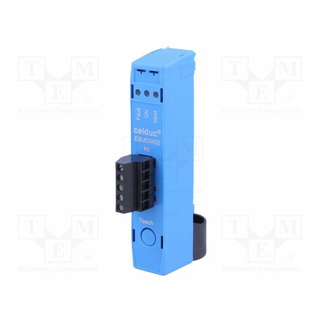 CELDUC Current monitoring module; ESU; IP20
