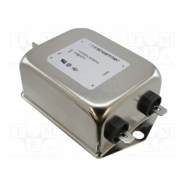 SCHAFFNER / TE Connectivity Filter: anti-interference
