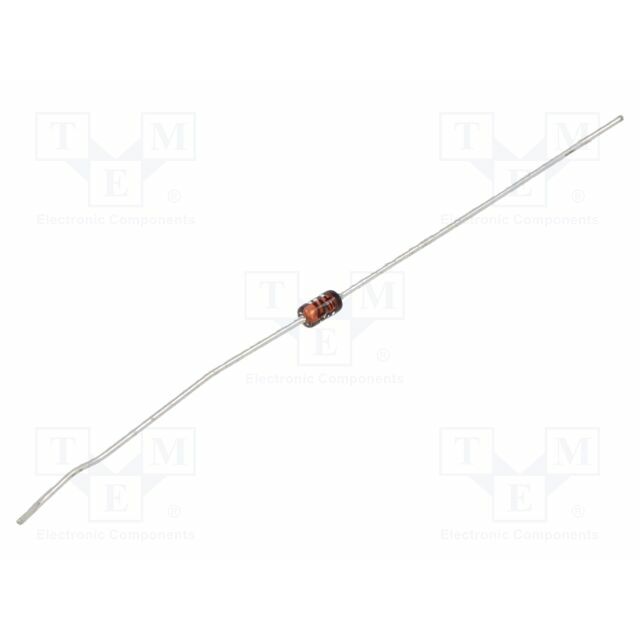 DC COMPONENTS Diode: Zener; 0.5W