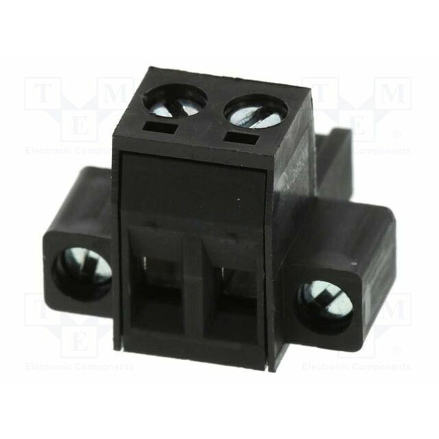MOLEX Connector: pluggable terminal block; 18A