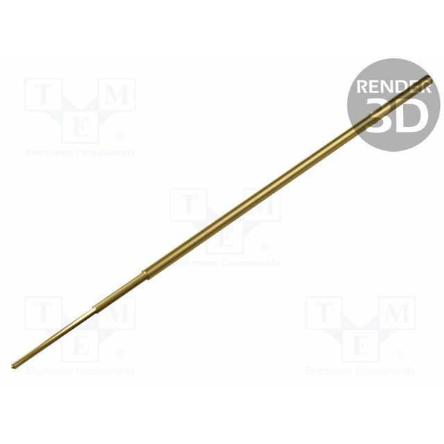 EQUIP-TEST Test acces: test probe socket