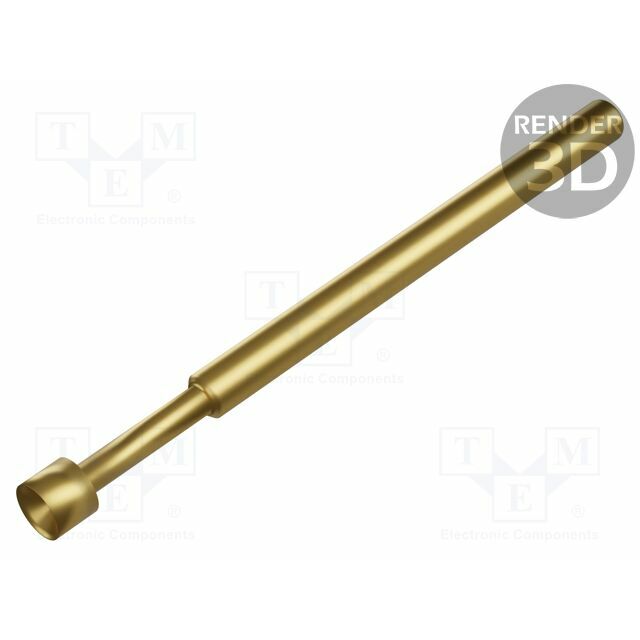 EQUIP-TEST Test probe: ICT/FCT; 5÷8A; Ø: