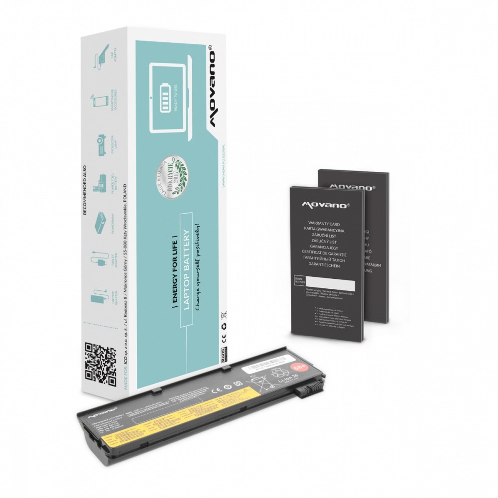 Bateria Movano do notebooka Lenovo ThinkPad