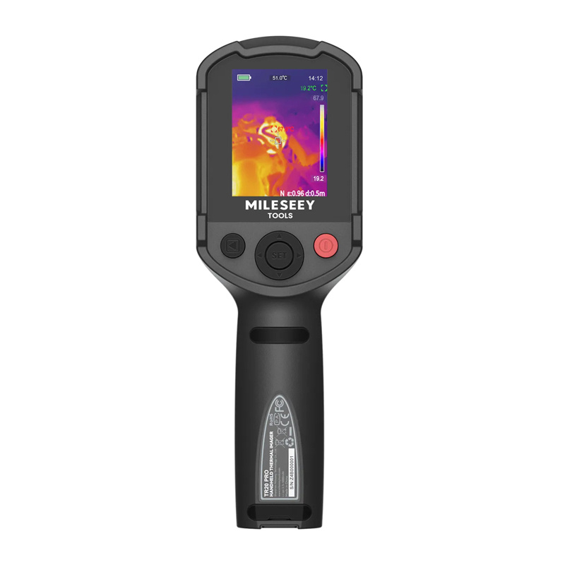 Mileseey TR20 Pro termoattēla kamera (TR20