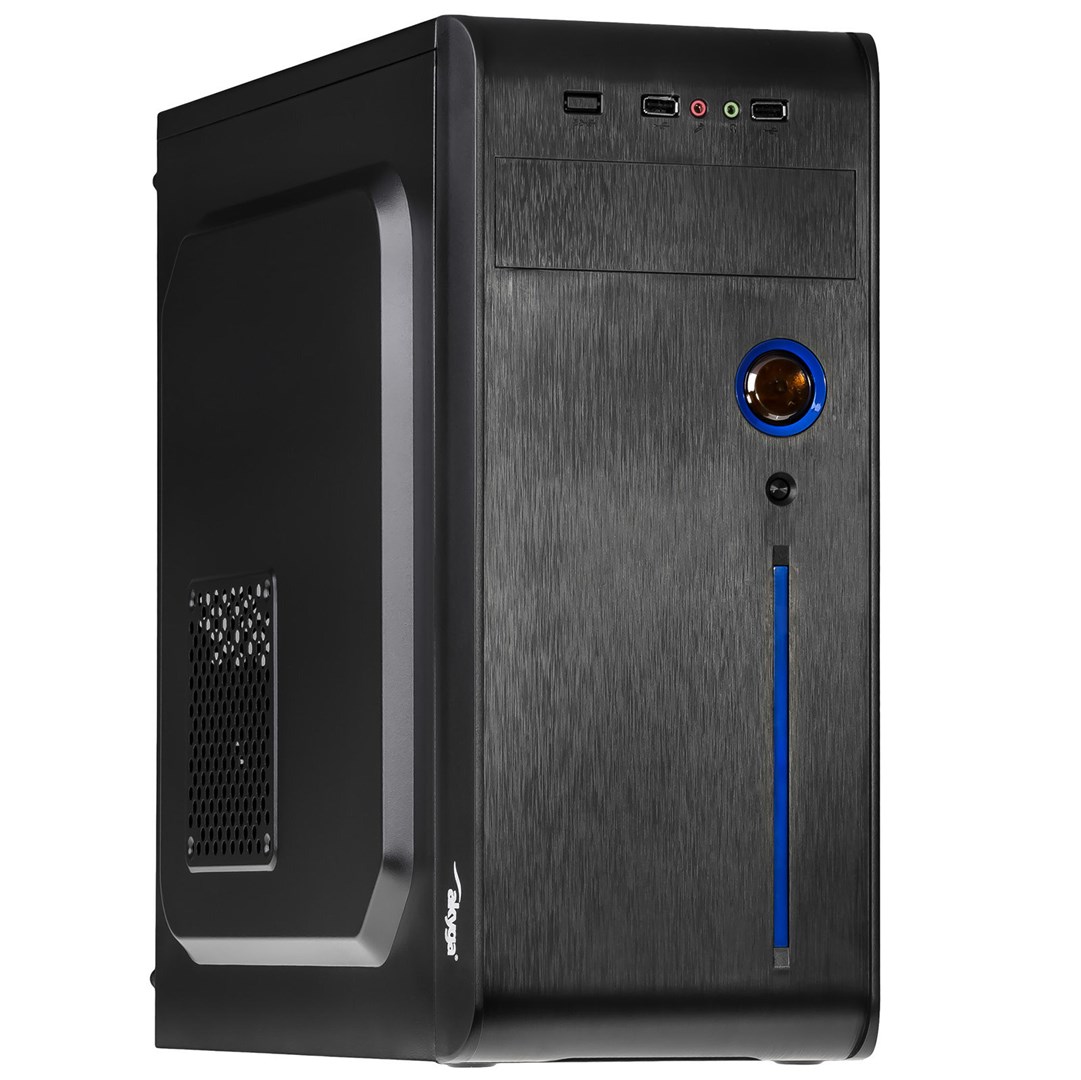 Korpus Akyga AK939BL Midi Tower —