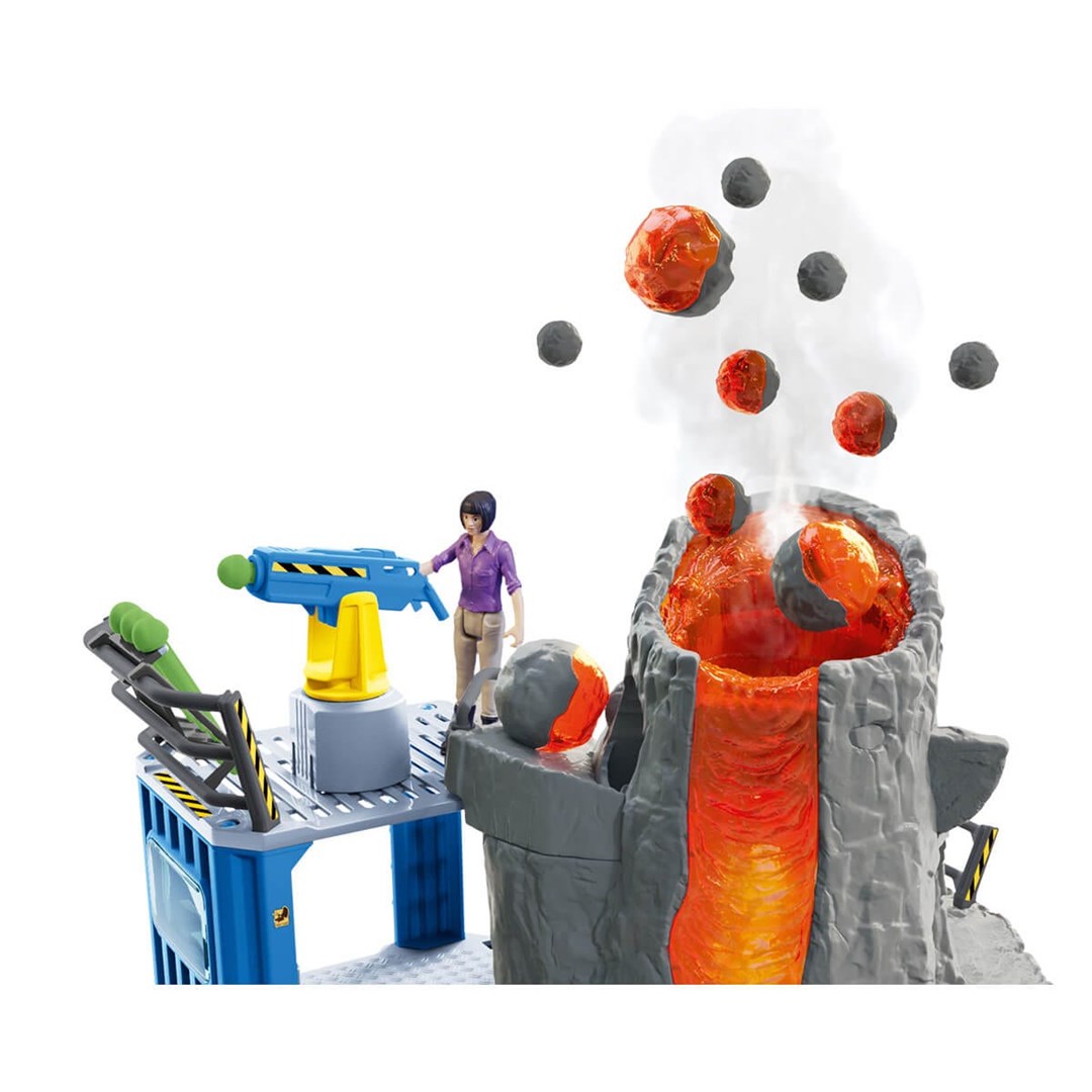 Schleich 42564 Base camp of the