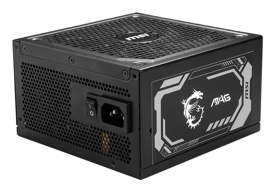MSI MAG A1000GL PCIE5 barošanas bloks