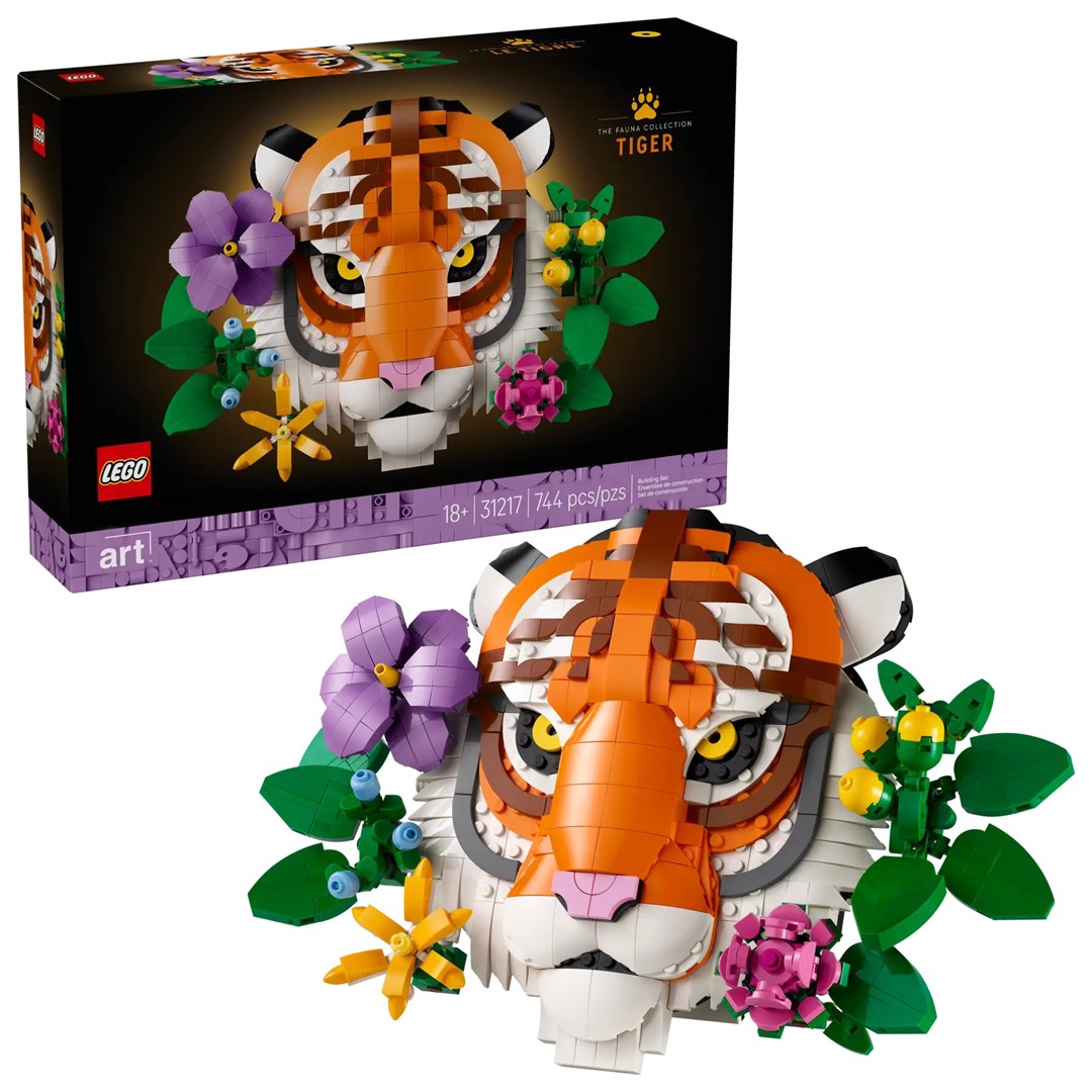 LEGO ART 31217 The Fauna Collection