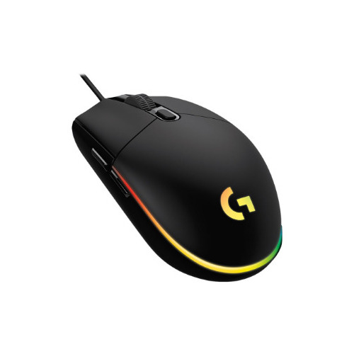 Logitech G102 LightSync Spēļu pele |
