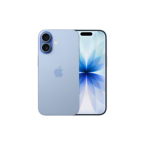 Apple iPhone 17 256GB Mist Blue