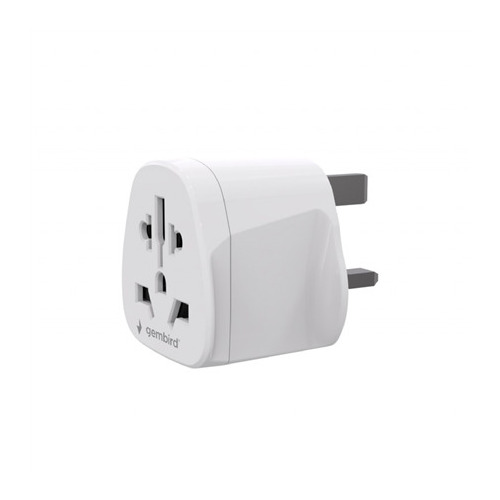Adapteris Gembird World to UK 15A