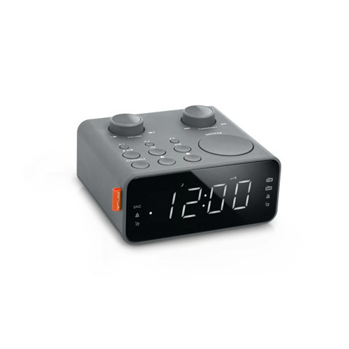 Muse Dual Alarm Clock Radio |