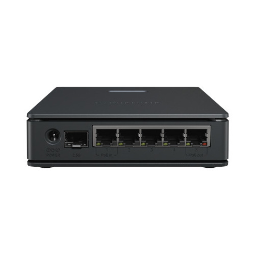 MikroTik hAP ax S — divjoslu