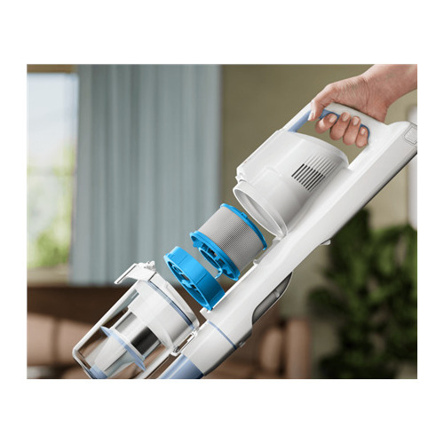 Bissell PowerClean HEPA filter, White |