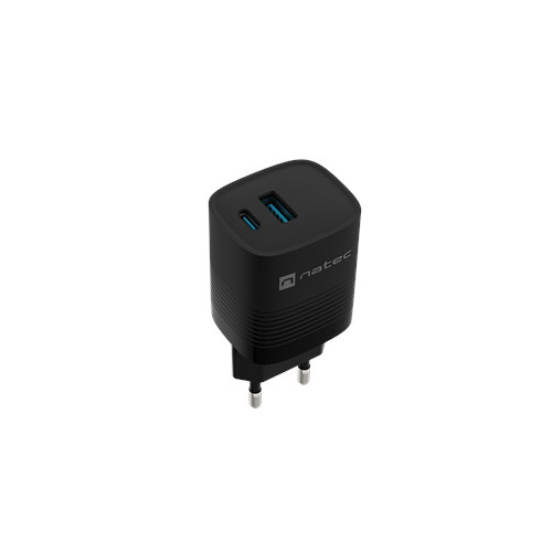 NATEC Power supply: switching; mains power