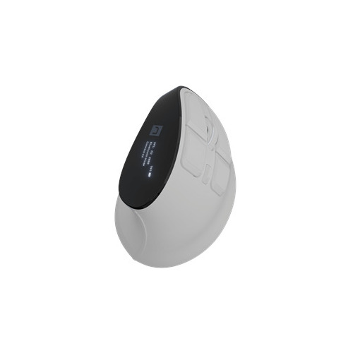 NATEC Wireless mouse Euphonie Pro white