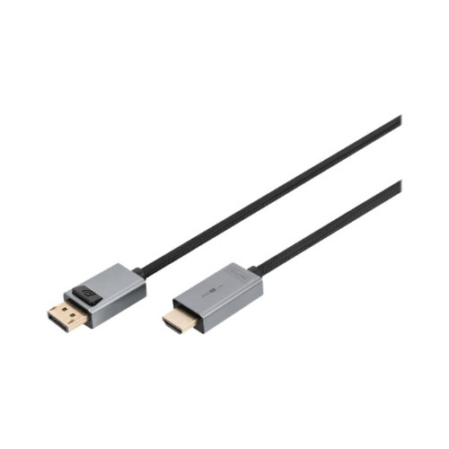Digitus 4K DisplayPort Adapter Cable, DP