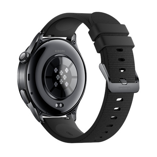 Viedpulkstenis Xiaomi Watch 5 Black |
