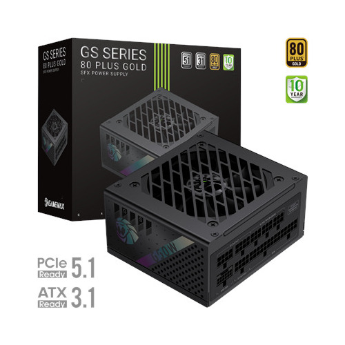 Gamemax PSU | GS 650G |