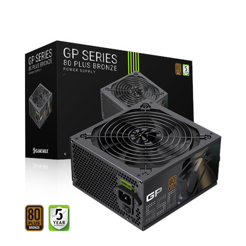 Gamemax PSU | GP 550B |