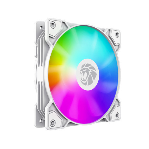 Gamemax Case Fan | FN12A-S5-W |