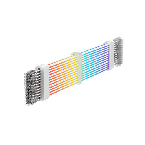 Gamemax | VGA 3x8PIN-W | White