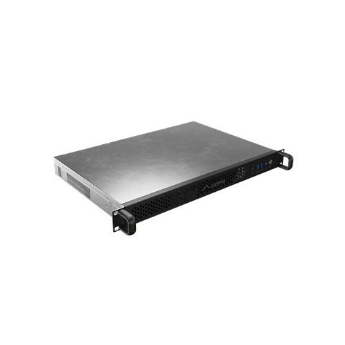 Server Case LANBERG ITX 300/10 19&quot