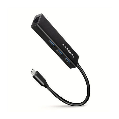 AXAGON Network card HMC-GL3A 3x USB-A