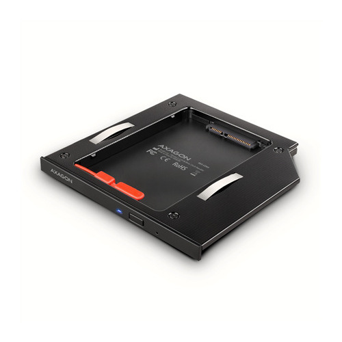 AXAGON RSS-CD09 2.5" SSD/HDD caddy