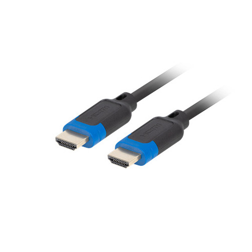 Lanberg CA-HDMI-30CC-0018-BK HDMI cable 1.8