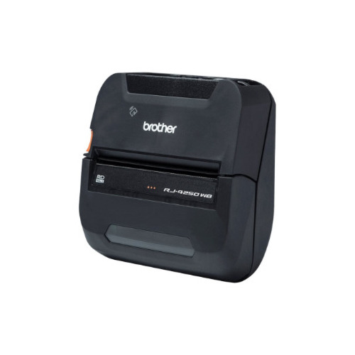 Brother RJ-4250WB - Etikettendrucker - Thermopapier