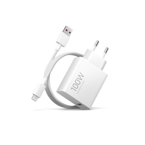 Xiaomi Mi ceļojumu lādētāja komplekts ar