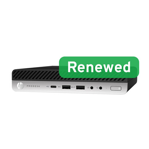 HP Renewed Grade A ProDesk 600