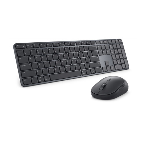 Dell Pro 7 Slim tastatūra un