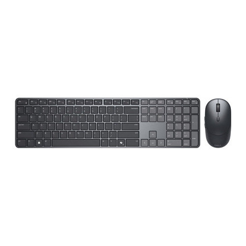 Dell Pro 7 Slim tastatūra un