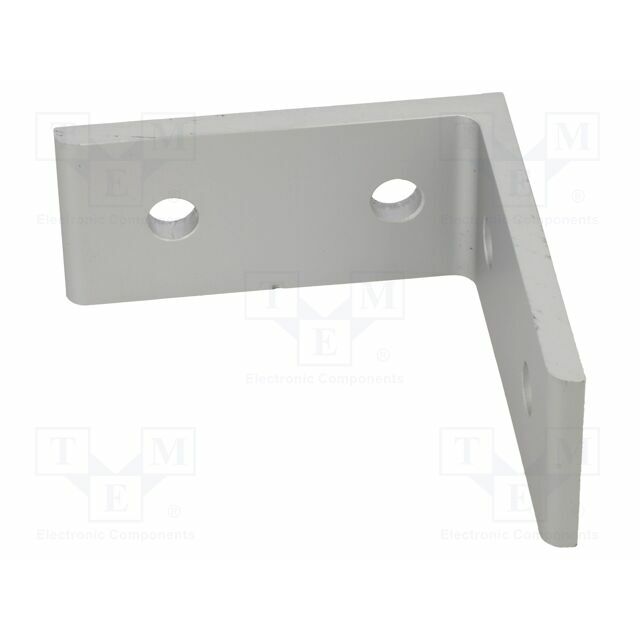 FATH Angle bracket; for profiles; aluminium