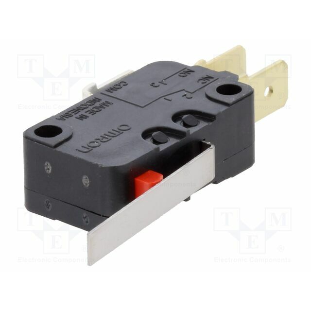 OMRON Electronic Components Microswitch SNAP ACTION