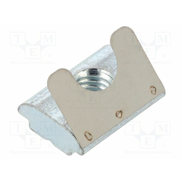 FATH T-nut; for profiles; Width of
