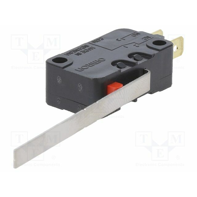 OMRON Electronic Components Microswitch SNAP ACTION