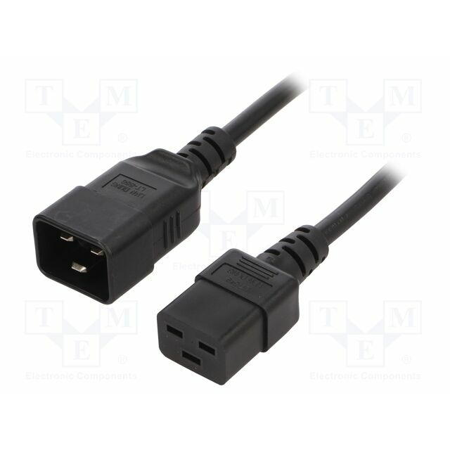LIAN DUNG Cable; H05VV-F; 3x1.5mm2