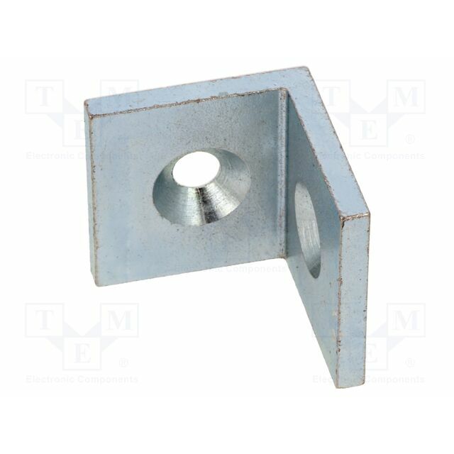 FATH Angle bracket; for profiles; W: