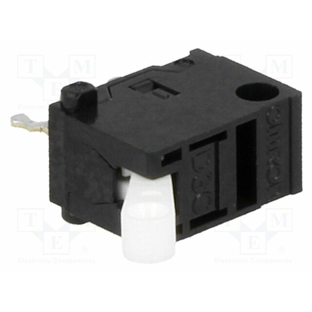 OMRON Electronic Components Microswitch SNAP ACTION