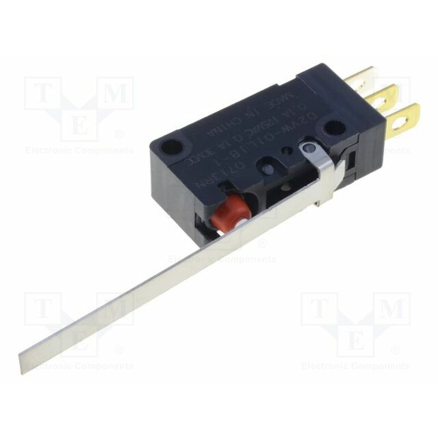 OMRON Electronic Components Microswitch SNAP ACTION