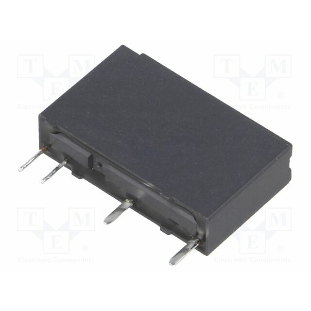 OMRON Electronic Components Relay: electromagnetic; Ucoil: