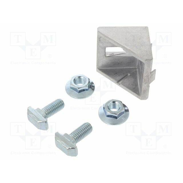 FATH Angle bracket; for profiles; Width
