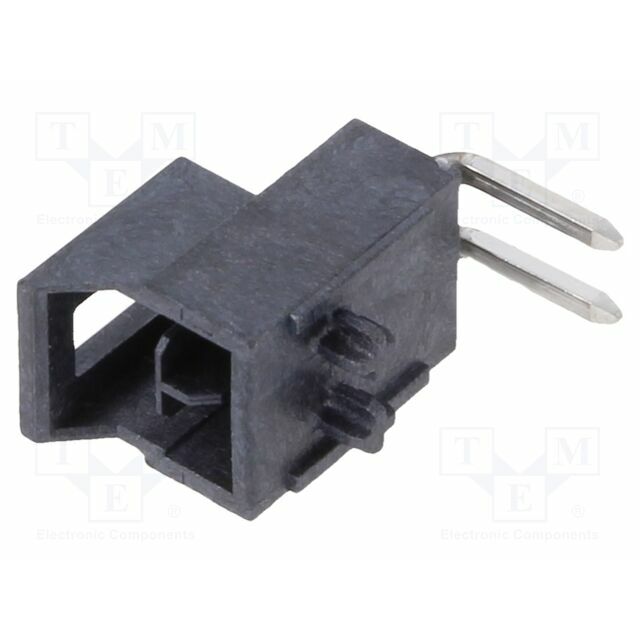 MOLEX Connector: wire-board; socket; male; PIN: