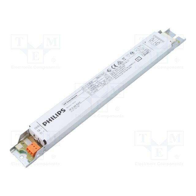 PHILIPS 220÷240VAC; 28A; HF; terminal block