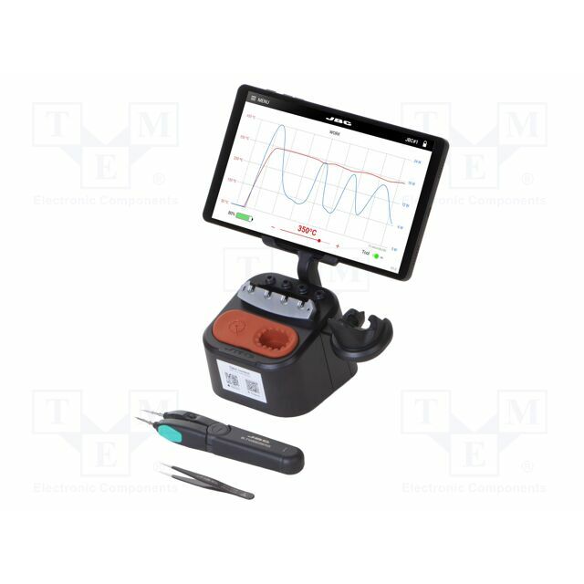 JBC TOOLS Station: desoldering; digital,touchpad