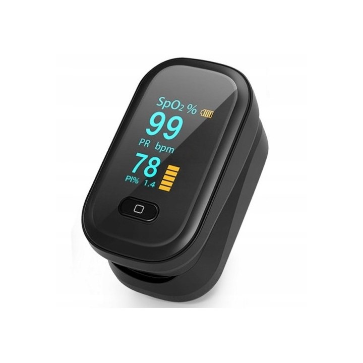 Oromed PULS_ORO-OXIMETER BLACK pulse oximeter |