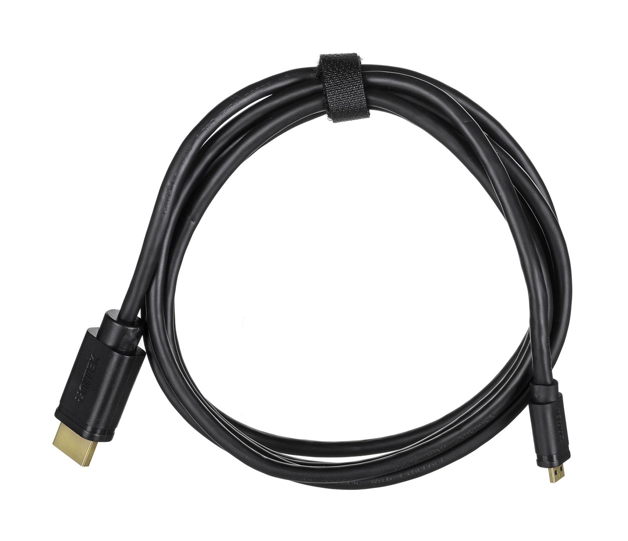 HDMI kabelis UNITEK Y-C182 2m, HDMI